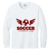 1-Hr RUSH NO MINIMUM Youth Long Sleeve T-Shirt Thumbnail