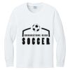 1-Hr RUSH NO MINIMUM Youth Long Sleeve T-Shirt Thumbnail