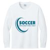 1-Hr RUSH NO MINIMUM Youth Long Sleeve T-Shirt Thumbnail