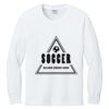 1-Hr RUSH NO MINIMUM Youth Long Sleeve T-Shirt Thumbnail