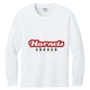 1-Hr RUSH NO MINIMUM Youth Long Sleeve T-Shirt Thumbnail