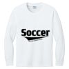 1-Hr RUSH NO MINIMUM Youth Long Sleeve T-Shirt Thumbnail