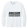 1-Hr RUSH NO MINIMUM Youth Long Sleeve T-Shirt Thumbnail