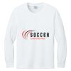 1-Hr RUSH NO MINIMUM Youth Long Sleeve T-Shirt Thumbnail