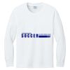 1-Hr RUSH NO MINIMUM Youth Long Sleeve T-Shirt Thumbnail