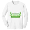 1-Hr RUSH NO MINIMUM Youth Long Sleeve T-Shirt Thumbnail
