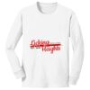 1-Hr RUSH NO MINIMUM Youth Long Sleeve T-Shirt Thumbnail