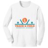 1-Hr RUSH NO MINIMUM Youth Long Sleeve T-Shirt Thumbnail