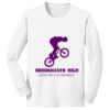 1-Hr RUSH NO MINIMUM Youth Long Sleeve T-Shirt Thumbnail