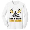 1-Hr RUSH NO MINIMUM Youth Long Sleeve T-Shirt Thumbnail