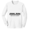 1-Hr RUSH NO MINIMUM Youth Long Sleeve T-Shirt Thumbnail