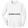 1-Hr RUSH NO MINIMUM Youth Long Sleeve T-Shirt Thumbnail