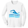 1-Hr RUSH NO MINIMUM Youth Long Sleeve T-Shirt Thumbnail