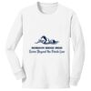 1-Hr RUSH NO MINIMUM Youth Long Sleeve T-Shirt Thumbnail