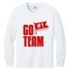 1-Hr RUSH NO MINIMUM Youth Long Sleeve T-Shirt Thumbnail