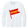1-Hr RUSH NO MINIMUM Youth Long Sleeve T-Shirt Thumbnail