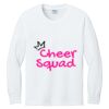 1-Hr RUSH NO MINIMUM Youth Long Sleeve T-Shirt Thumbnail
