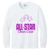 1-Hr RUSH NO MINIMUM Youth Long Sleeve T-Shirt Thumbnail