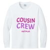 1-Hr RUSH NO MINIMUM Youth Long Sleeve T-Shirt Thumbnail