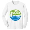 1-Hr RUSH NO MINIMUM Youth Long Sleeve T-Shirt Thumbnail
