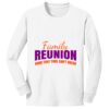 1-Hr RUSH NO MINIMUM Youth Long Sleeve T-Shirt Thumbnail
