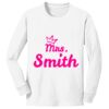 1-Hr RUSH NO MINIMUM Youth Long Sleeve T-Shirt Thumbnail