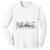 1-Hr RUSH NO MINIMUM Youth Long Sleeve T-Shirt Thumbnail
