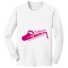 1-Hr RUSH NO MINIMUM Youth Long Sleeve T-Shirt Thumbnail
