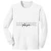 1-Hr RUSH NO MINIMUM Youth Long Sleeve T-Shirt Thumbnail