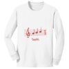 1-Hr RUSH NO MINIMUM Youth Long Sleeve T-Shirt Thumbnail