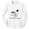 1-Hr RUSH NO MINIMUM Youth Long Sleeve T-Shirt Thumbnail