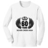1-Hr RUSH NO MINIMUM Youth Long Sleeve T-Shirt Thumbnail
