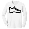 1-Hr RUSH NO MINIMUM Youth Long Sleeve T-Shirt Thumbnail