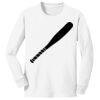 1-Hr RUSH NO MINIMUM Youth Long Sleeve T-Shirt Thumbnail
