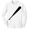1-Hr RUSH NO MINIMUM Youth Long Sleeve T-Shirt Thumbnail