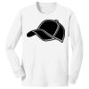 1-Hr RUSH NO MINIMUM Youth Long Sleeve T-Shirt Thumbnail