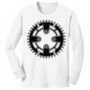1-Hr RUSH NO MINIMUM Youth Long Sleeve T-Shirt Thumbnail
