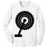 1-Hr RUSH NO MINIMUM Youth Long Sleeve T-Shirt Thumbnail