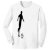 1-Hr RUSH NO MINIMUM Youth Long Sleeve T-Shirt Thumbnail