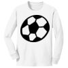 1-Hr RUSH NO MINIMUM Youth Long Sleeve T-Shirt Thumbnail