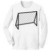 1-Hr RUSH NO MINIMUM Youth Long Sleeve T-Shirt Thumbnail