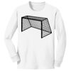 1-Hr RUSH NO MINIMUM Youth Long Sleeve T-Shirt Thumbnail