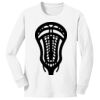 1-Hr RUSH NO MINIMUM Youth Long Sleeve T-Shirt Thumbnail