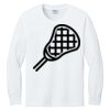 1-Hr RUSH NO MINIMUM Youth Long Sleeve T-Shirt Thumbnail