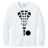 1-Hr RUSH NO MINIMUM Youth Long Sleeve T-Shirt Thumbnail