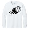 1-Hr RUSH NO MINIMUM Youth Long Sleeve T-Shirt Thumbnail