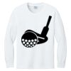 1-Hr RUSH NO MINIMUM Youth Long Sleeve T-Shirt Thumbnail