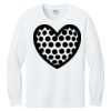 1-Hr RUSH NO MINIMUM Youth Long Sleeve T-Shirt Thumbnail