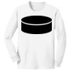 1-Hr RUSH NO MINIMUM Youth Long Sleeve T-Shirt Thumbnail