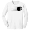 1-Hr RUSH NO MINIMUM Youth Long Sleeve T-Shirt Thumbnail